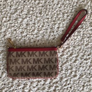 Michael Kors wristlet